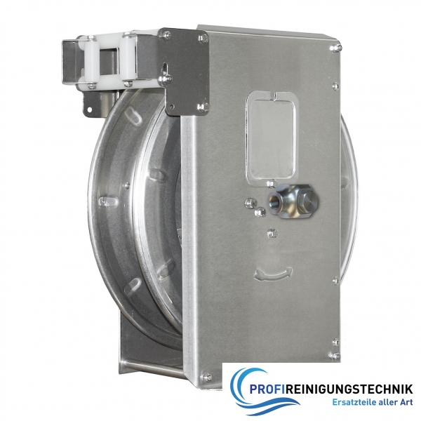 Automatik Hochdruckschlauchaufroller Edelstahl ST-60
